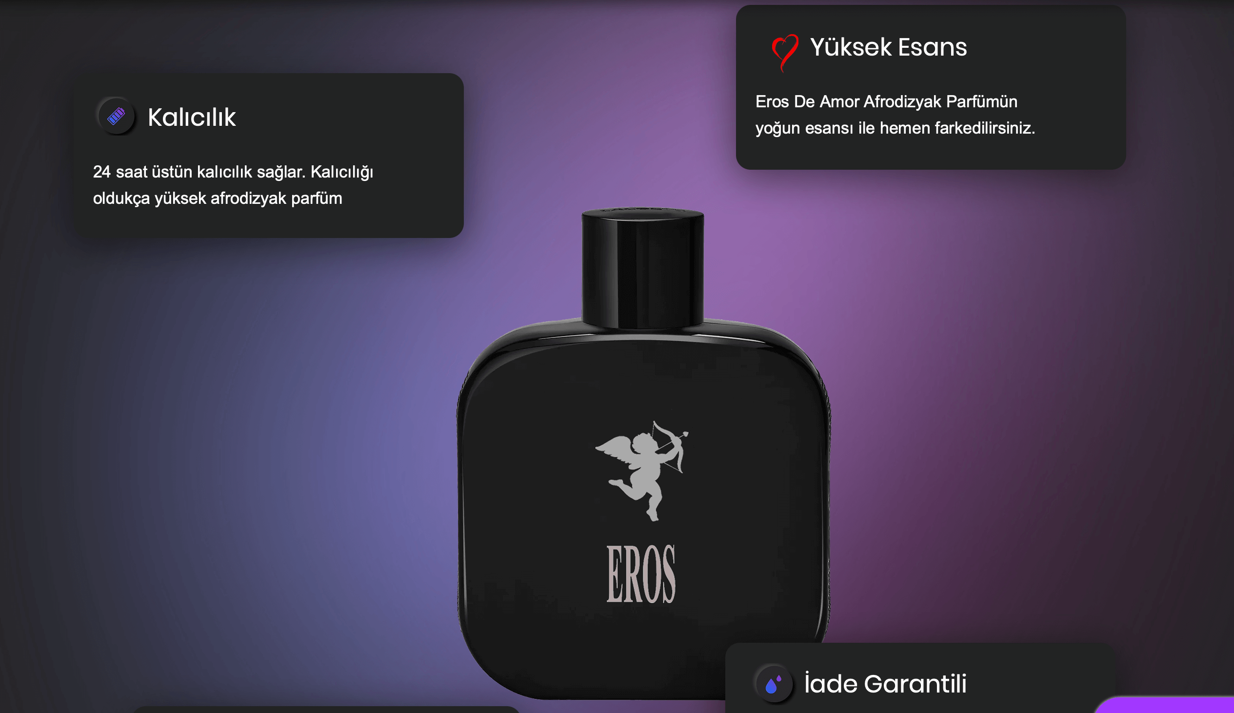 yasak parfüm